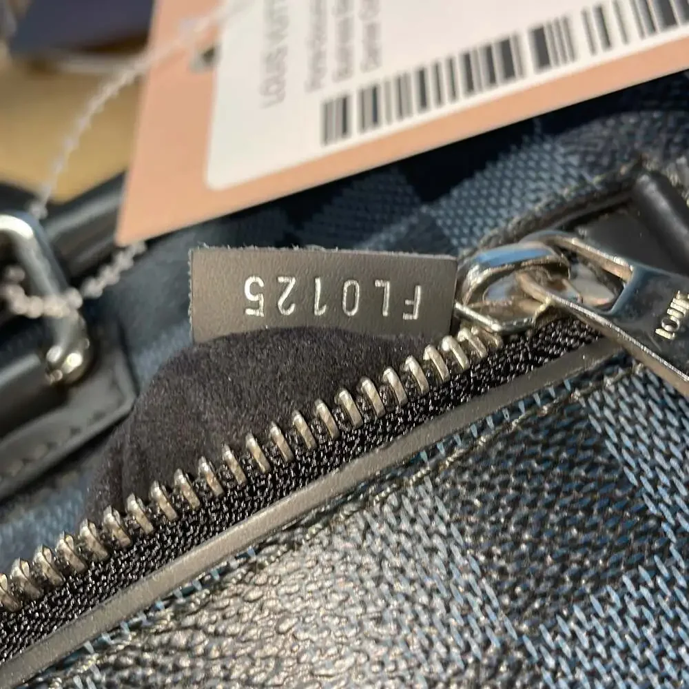 Louis Vuitton Porte-Documents Business #224201L16B